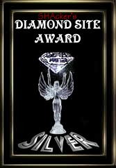 Diamond Site Award (Silver)