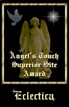 Angel's Touch Superior Site Award