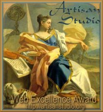 Artisan Studio Award