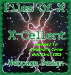 Files of X X-cellent Webpage Design