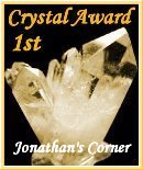Crystal Award 1st