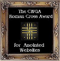 CWGA Roman Cross Award