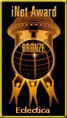 iNet Bronze Award