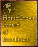 Home Grown Award of Excellence
