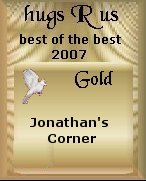 Hugs R Us Best of the Best Gold Award