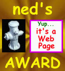 Ned's Yup It's a Website Award