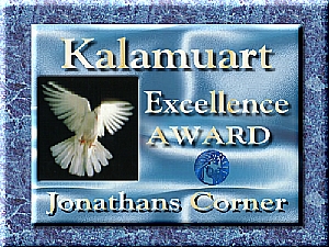 Kalamuart Excellence Award