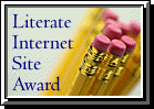 Literate Internet Site Award