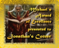 Michael's Award of Excellence: Gold