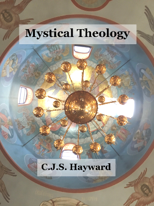 The cover for Mystical Theology: A Broad Collection of Orthodox Prose.