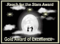 Reach for the Stars Gold Award