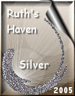 Ruth's Haven Silver Award