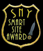 Smart New Yorker Smart Site Award