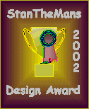 Stan the Man 4 Star Award