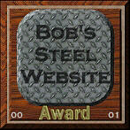 Steel Web Site Award
