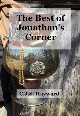 Cover for The Best of Jonathan's Corner