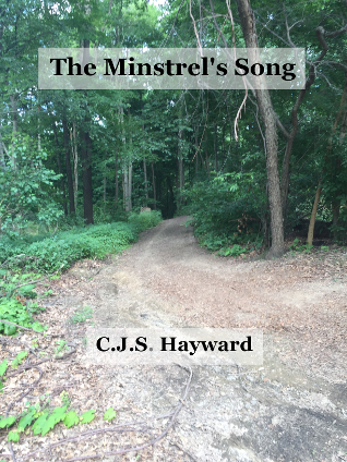 The cover for The Minstrel's Song: A Christian High Fantasy Medieval Role-Playing Game with Rich Cultures.