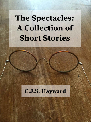 The cover for The Spectacles: A Collection of Short Stories.