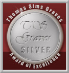 Thomas Sims Graves Silver Award