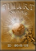 Timart Spider Award