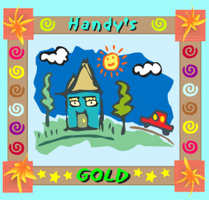 Handy's Gold Award