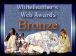 WhiteFeather's Bronze Award
