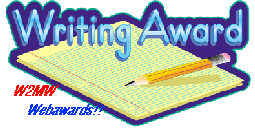 Writing Award
