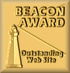 Beacon Award for Outstanding Websites