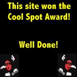 Cool Spot Award
