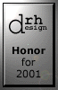 DRH Design Honor