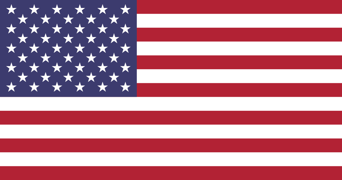An image of the United States flag.