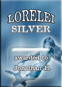 Lorelei Silver Award