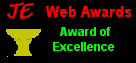 JE Web Award