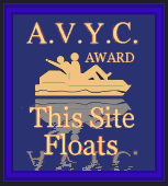 A.V.Y.C. Award This Site Floats
