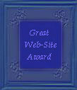 Mira's Great Web-Site Award