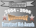 Barrettsnet Silver Award
