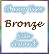 Cherry Tree Bronze Award