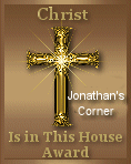 Christ Is In This House Award