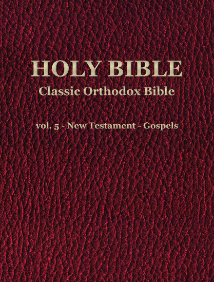 Learn more about the Classic Orthodox Bible