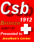 CSB Bronze Award