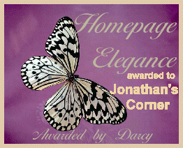 Homepage Elegance Awarded by Darcy