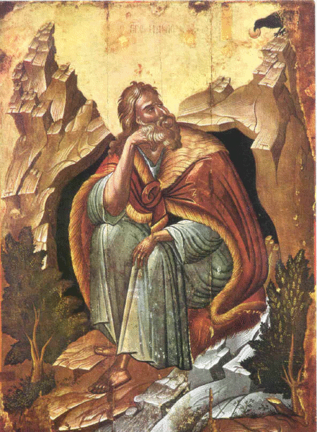 The Prophet Elias, Anonymous