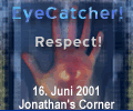 Eye Catcher Respect Award