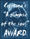 A Glimpse of the Soul Award