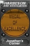 Harbeson and Associates Bronze Medal of Excellence