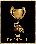 Kara Art Gold Award