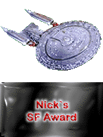 Nick's SF Award