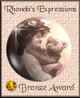 Rhonda's Expressions Bronze Award
