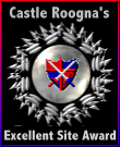 Castle Roogna's Excellent Site Award