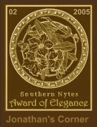 Southern Nytes Award
